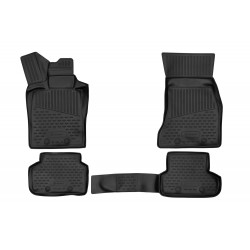 3D Patosnice BMW 7 (G11) 2015->, sedan, 4 kom.